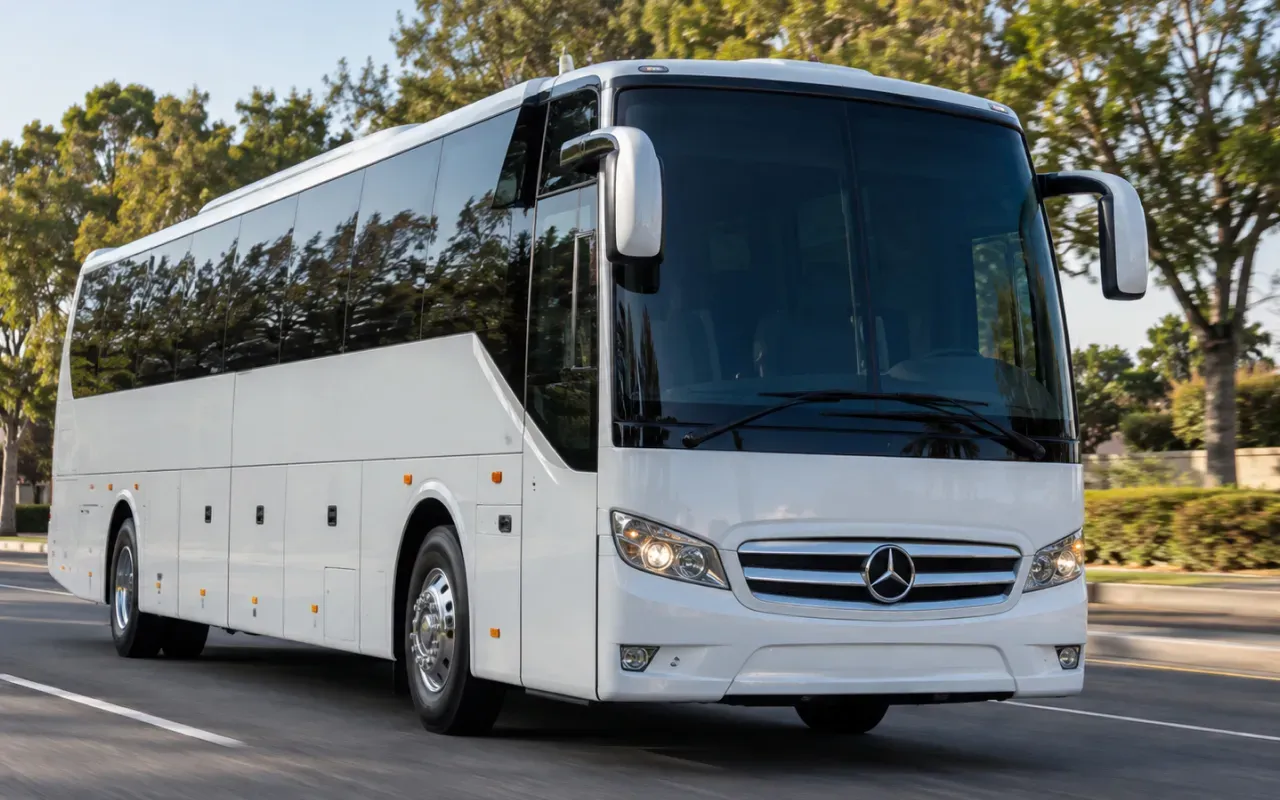 Charter Bus Rental Charter Bus Rental