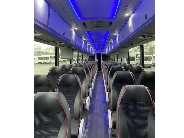 56-Passenger MCI American Coach – picture 2 56-Passenger MCI American Coach – picture 2
