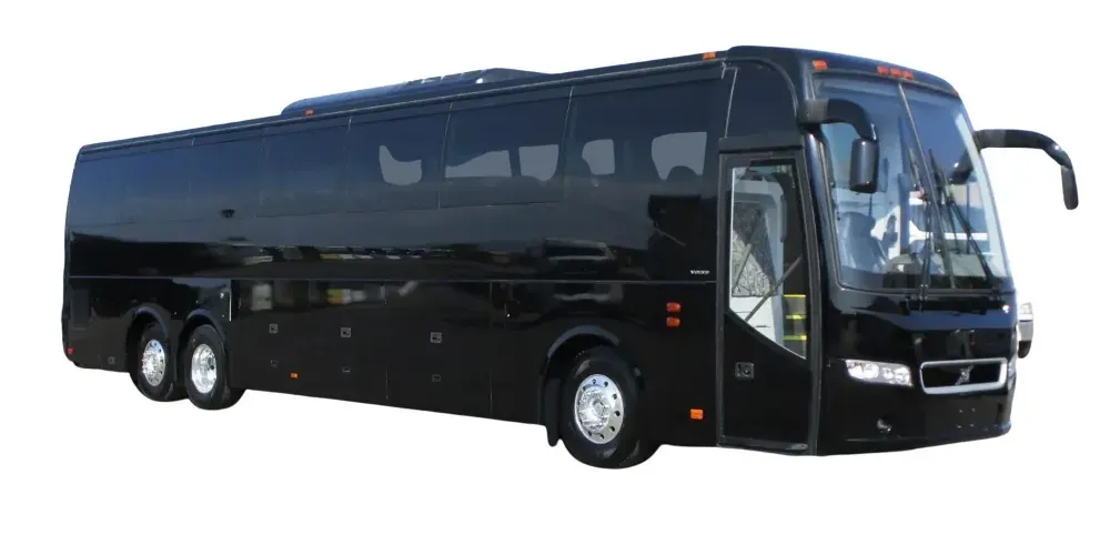 Luxury Charter Bus – picture 2 Luxury Charter Bus – picture 2