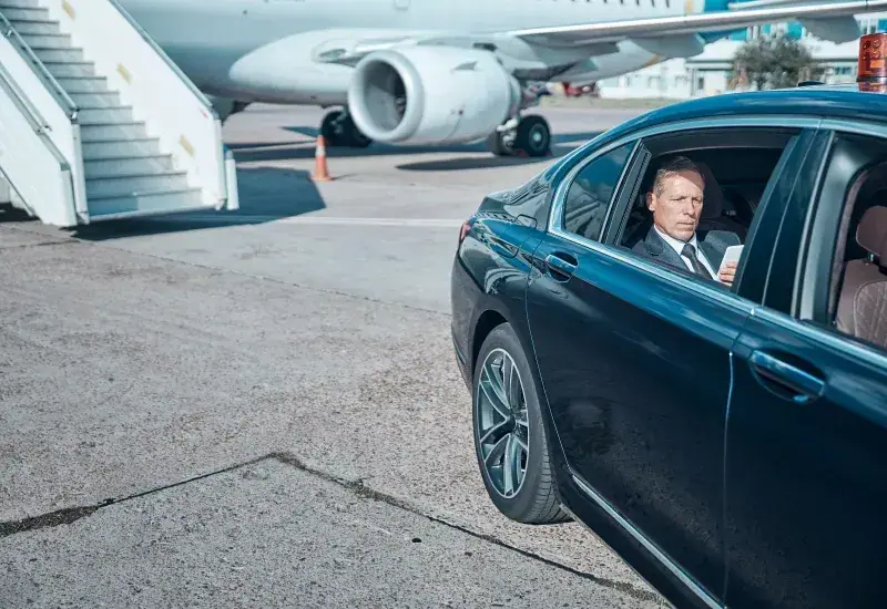 Long-Distance & Interstate Travel Airport transfer — Long-Distance & Interstate Travel